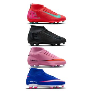Nike JR Zoom Superfly 10 Club FG/MG Fußballschuh
| Sporthaus Marquardt