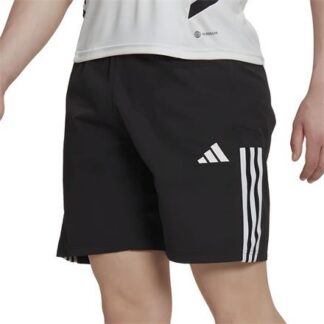 adidas Tiro 23 Competition Downtime Herren Shorts schwarz/weiß | Omidis.de