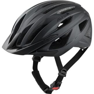 Alpina Parana Unisex Fahrradhelm  schwarz | Omidis.de