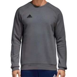 adidas Core 18 Sweat Top Sweatshirt dunkelgrau | Omidis.de
