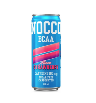 Nocco BCAA Drink Miami 330ml - Sport Enzinger