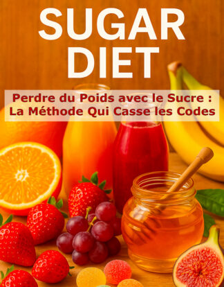 Le Régime Sucré | Perdre du Poids Rapidement avec le Sucre