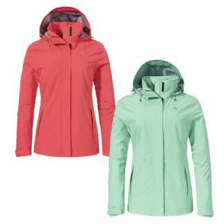 Schöffel Damen Wanderjacke Gmund L 20 13194 00 23650
| Sporthaus Marquardt