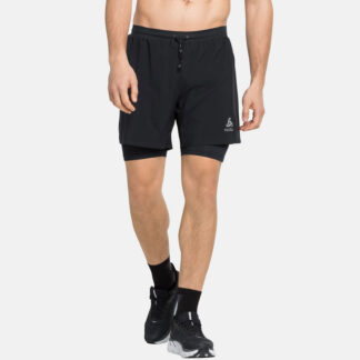 Odlo X-Alp Trail 6 inch 2-in-1 Shorts Men | 322552-15000
| Lauflust.de