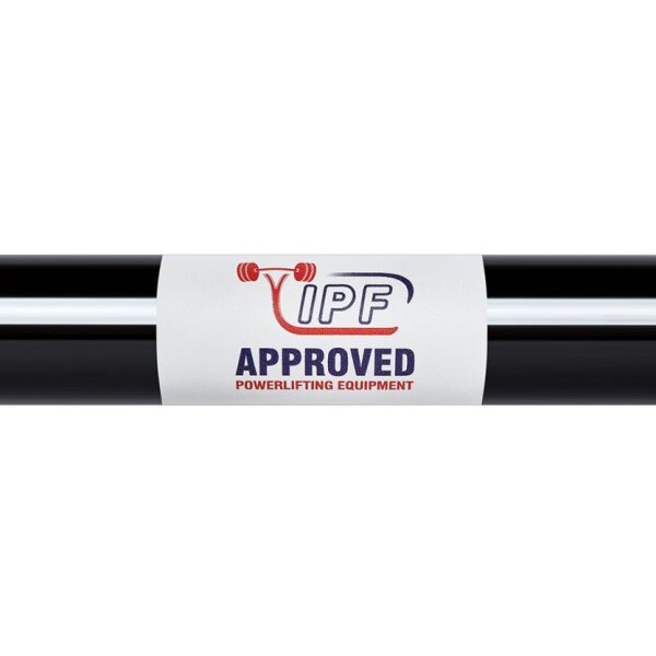 ATX® RAM BAR II - Powerlifting Bar - PRO Series - Black Oxid / Hartchrome - Sport Enzinger - Image 4