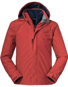 Partinello Doppeljacke