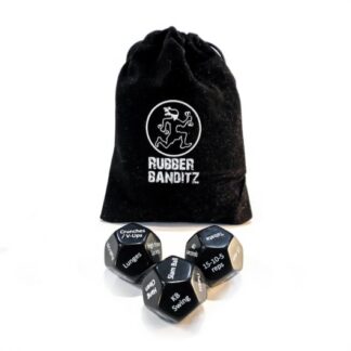 Exercise Dice for Workouts
