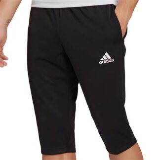 adidas Entrada 22 3/4 Pant Hose  schwarz/weiß | Omidis.de
