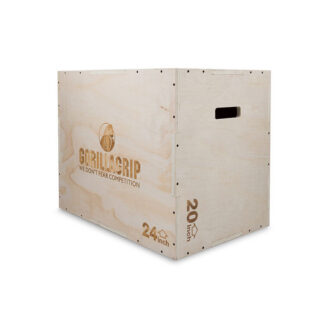 Lightweight Plyo Box Unbuild