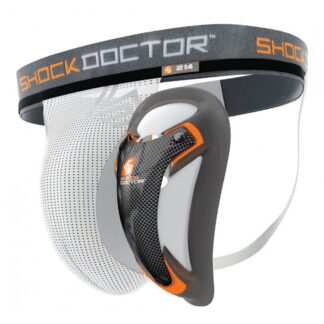 Shock Doctor Ultra Supporter mit Carbon Cup Tiefschutz - Sport Enzinger