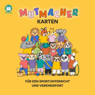 Respekt & Toleranz | Unterrichtsmaterial im Schulsport