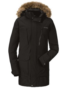 Down St Gallen Parka