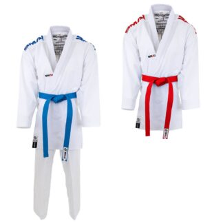 SMAI Pro Fighter Kumite Gi WKF Pemier League Kit 4,5/175