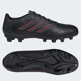 adidas Copa Pure III Club FG/MG Unisex Fußballschuhe dunkelgrau/schwarz | Omidis.de