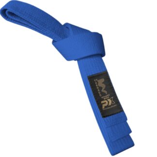 Budogürtel blau 200 cm