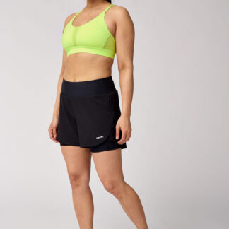 Brooks Chaser 5" 2-in-1 Short 2.0 Lady | 221706-001
| Lauflust.de