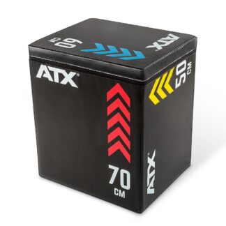 ATX® Soft Plyobox / Sprungbox 50 x 60 x 70 cm - Sport Enzinger