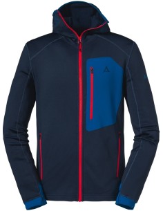 Herren Bieltal Fleecejacke