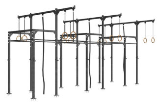 Pro+ Workout Rig 720cm High Ends