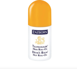 ENZBORN Teufelssalbe Heiß Roll-on 50 ml - Sport Enzinger