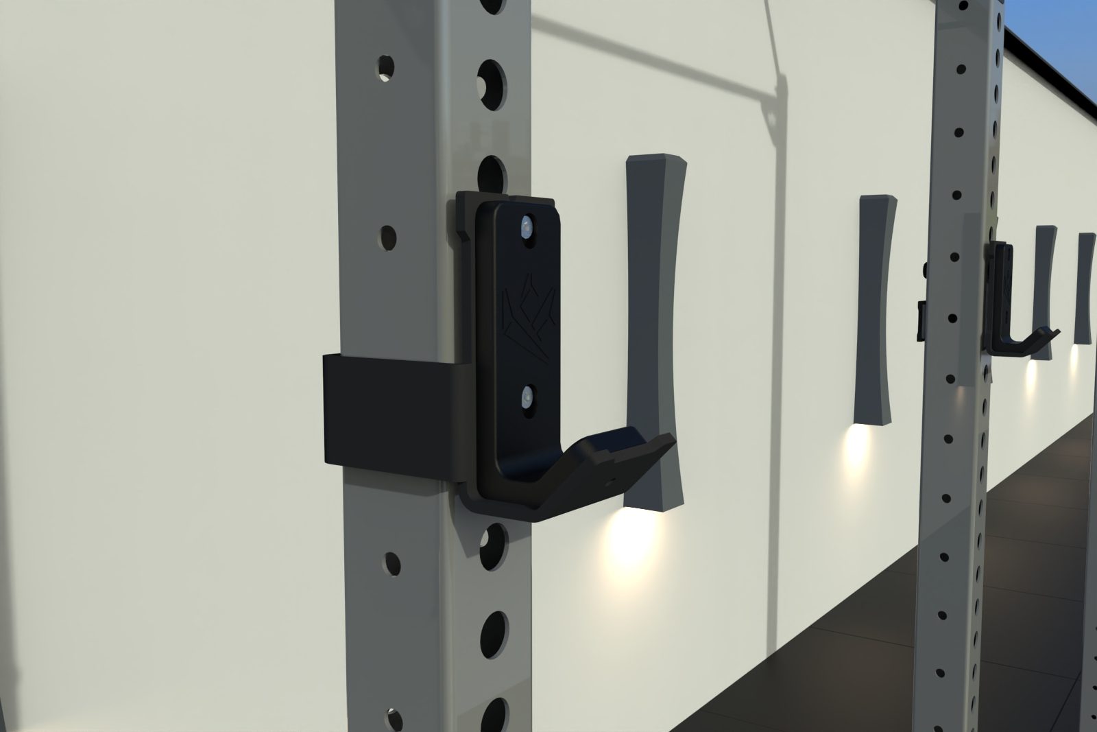 Outdoor mighty monkey wall rig - Image 2