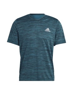 T-Shirt in Rundhalsausschnitt