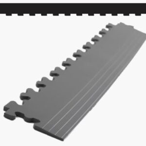 10mm Fitness- & Bodenschutz- “Puzzlematte-Ecke” 956x956x10mm schwarz - Image 33