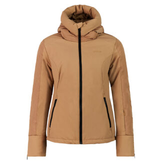 Protest Damen Mercury Ski- Snowboardjacke Jacke hellbraun
| Sporthaus Marquardt