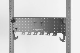 Royal handles storage