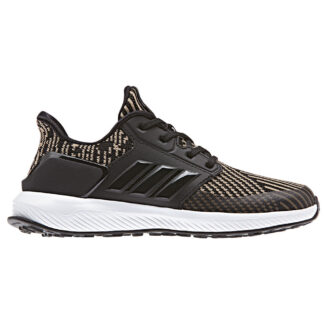 adidas RapidaRun KNIT J Kinderschuh schwarz olive weiß DB0220
| Sporthaus Marquardt