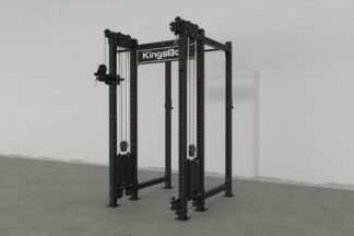 Mighty pulley power rack cx-37