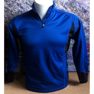 Newline Running Sweater Junior blau/schwarz | 89098511
| Lauflust.de