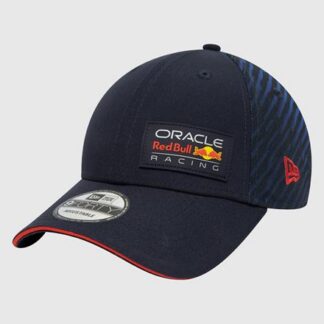 New Era Red Bull Racing Team 9FORTY Kinder Cap  dunkelblau | Omidis.de
