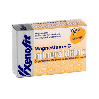 Magnesium & Vitamin C, 20 Päckchen - Sport Enzinger
