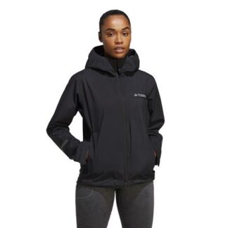 adidas TERREX Multi 2.5 Layer Damen Jacke schwarz | Omidis.de