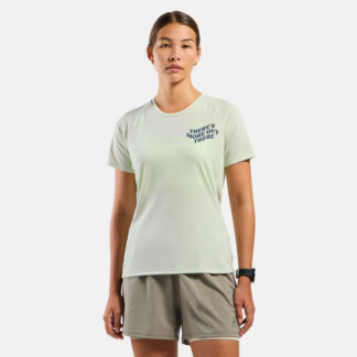 Odlo Essential Print  T-Shirt Lady | 313751-40454
| Lauflust.de