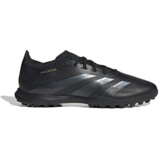 adidas Predator League TF Unisex Fußballschuhe  schwarz/silber | Omidis.de