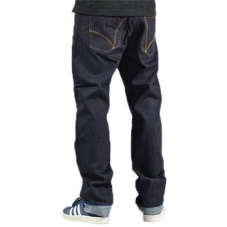 adidas M-Conductor Relaxed-Fit Jeans dunkelblau | Omidis.de