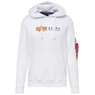 Alpha Industries Label Hoody Herren 118331
| Sporthaus Marquardt