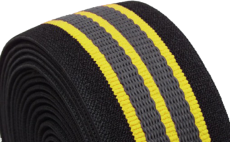 Inzer Gripper Wraps 2,5 m (gummiert) - Sport Enzinger