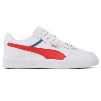 Puma Court Ultra Herren Sneaker weiß rot 389368 03
| Sporthaus Marquardt