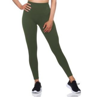 Gymshark Elevate Damen Leggings, Tights  grün | Omidis.de