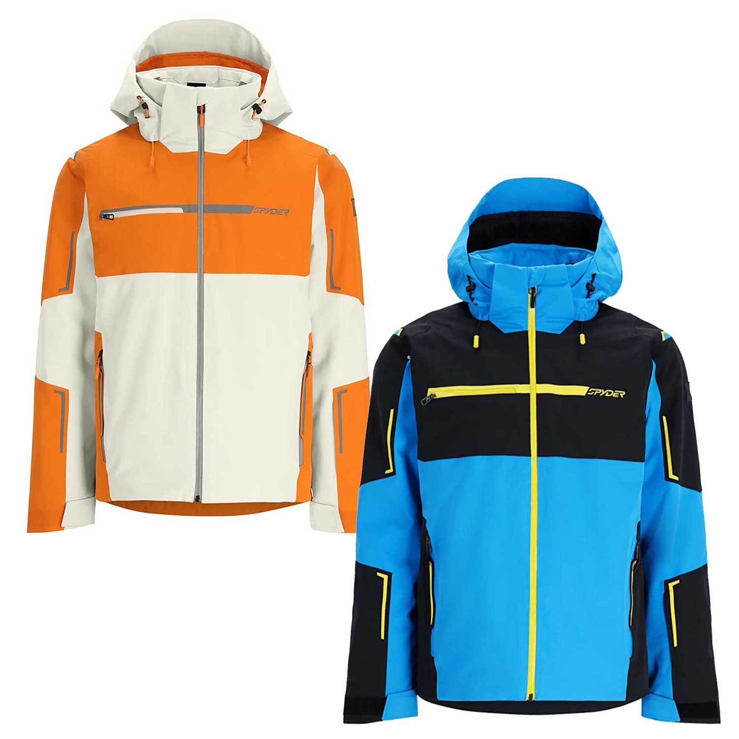 Spyder Titan Jacket Herren Skijacke 38SA075404
| Sporthaus Marquardt