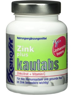 Zink Plus Kautabletten