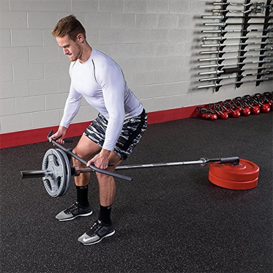 Body-Solid 360°-T-Bar Drehgelenk LMPP - Sport Enzinger - Image 5