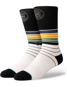 Jazz Baseline Socken
