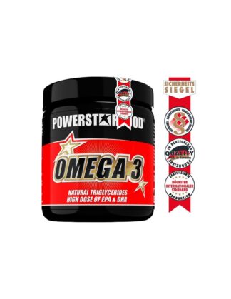 OMEGA 3 - fatty acids - 200 fish oil capsules