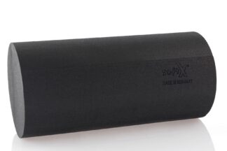 Faszienrolle Ø 14,5 cm schwarz