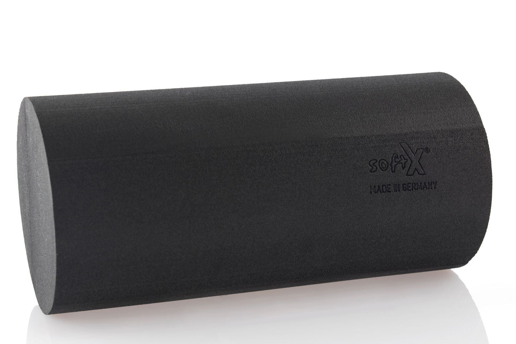 Faszienrolle Ø 14,5 cm schwarz