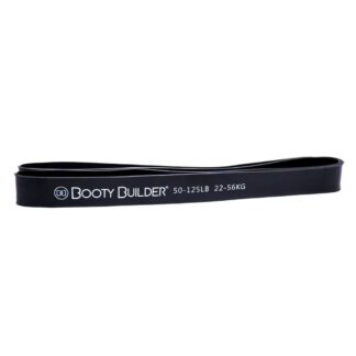 Booty Builder® Power Widerstandsband Schwarz - günstig kaufen